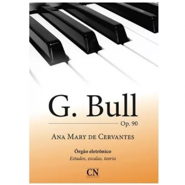 METODO ORGAO BULL OP 90 ANA MARY