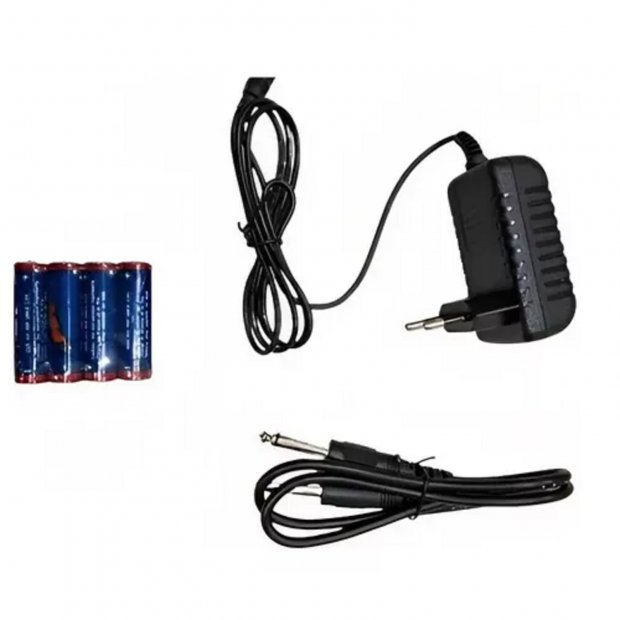 MICROFONE DUPLO SEM FIO MM-150SF SOUNDVOICE