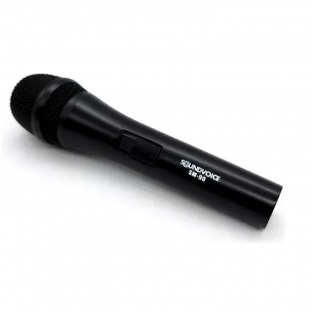 MICROFONE SOUNDVOICE SM-90