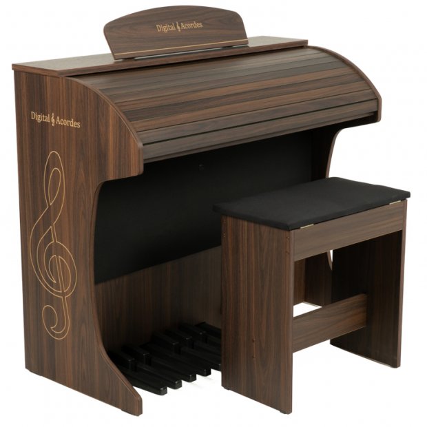 ORG�O ACORDES PREMIUM MARROM FOSCO
