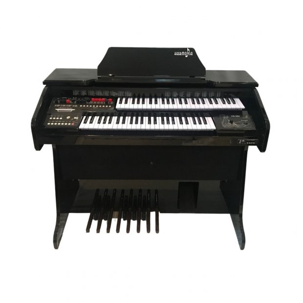 ORGO HARMONIA HS 200 PRETO BRILHO