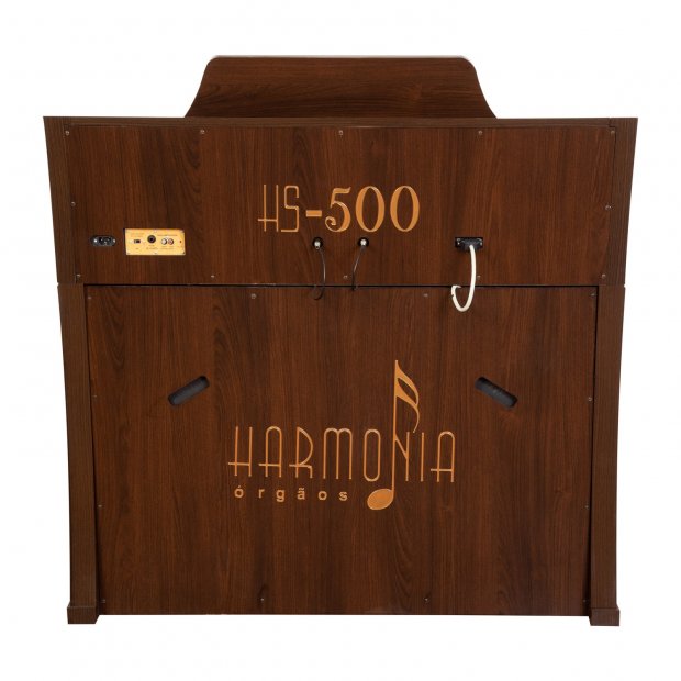 ORGO HARMONIA HS 500 MARROM