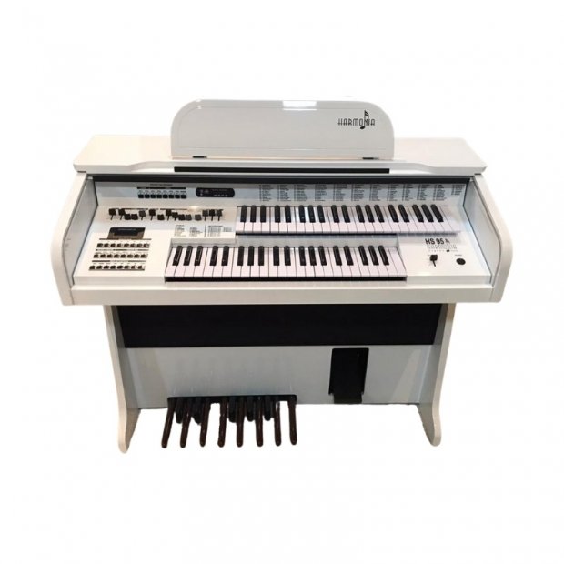 ORGO HARMONIA HS 95 BRANCO BRILHO