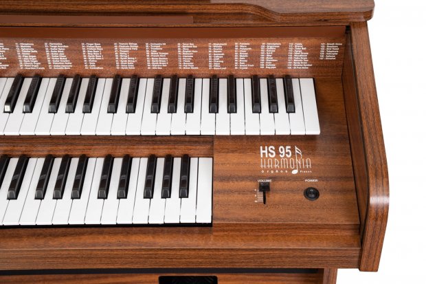 ORGO HARMONIA HS 95 IMBUIA