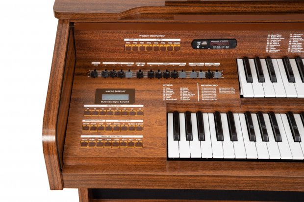 ORGO HARMONIA HS 95 IMBUIA