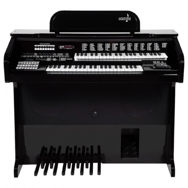 ORGO HARMONIA HS 95 PRETO BRILHO