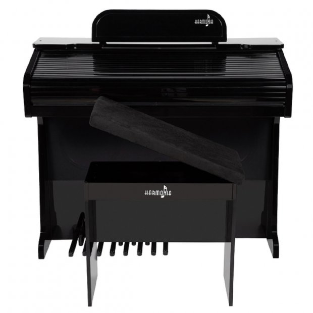 ORGO HARMONIA HS 95 PRETO BRILHO