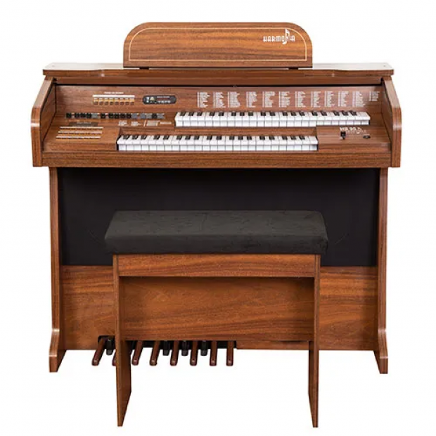 ORG�O HARMONIA HS 95 VERNIZ