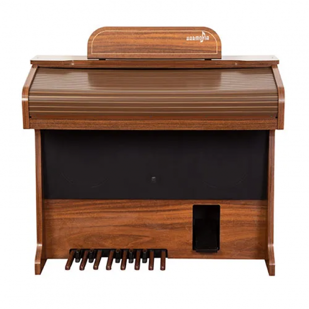 ORG�O HARMONIA HS 95 VERNIZ