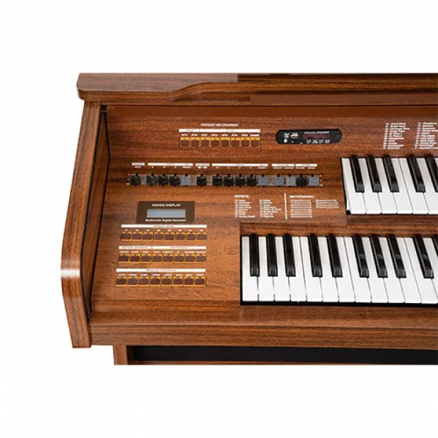 ORG�O HARMONIA HS 95 VERNIZ