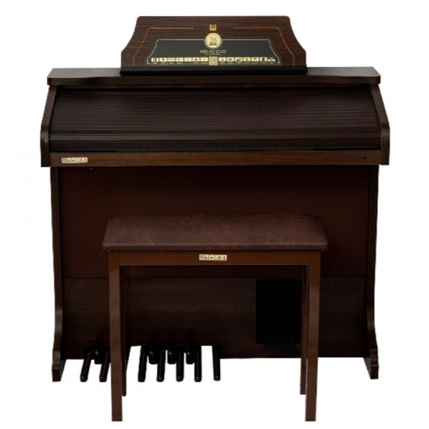 ORGO TOKAI MD 10 EVO WENGUE