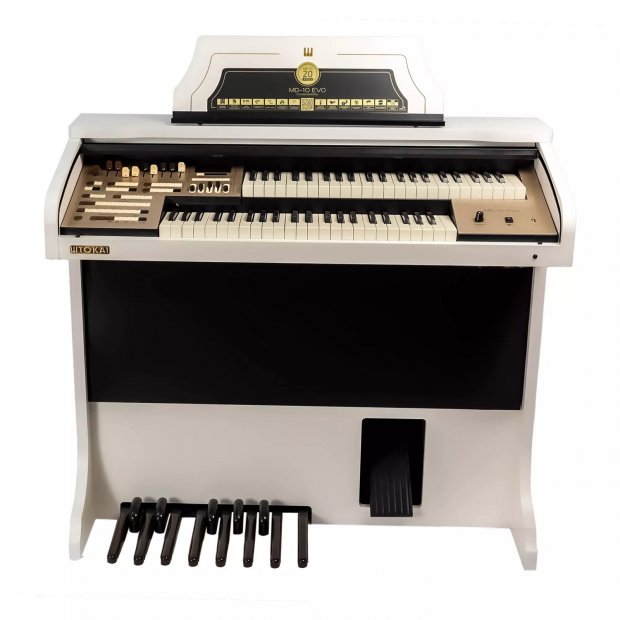 ORGO TOKAI MD 10 EVO BRANCO