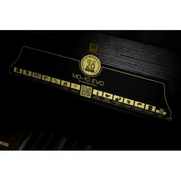 ORGO TOKAI MD 10 EVO PRETO