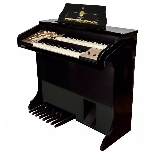 ORG�O TOKAI MD 10 EVO PRETO BRILHO