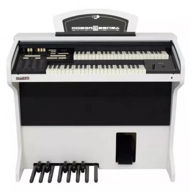 ORGO TOKAI MD 5 EVO BRANCO