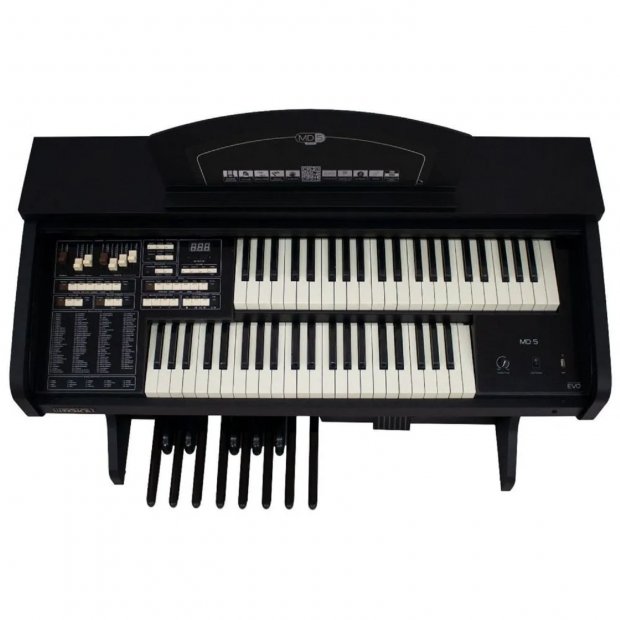 ORGO TOKAI MD 5 EVO PRETO