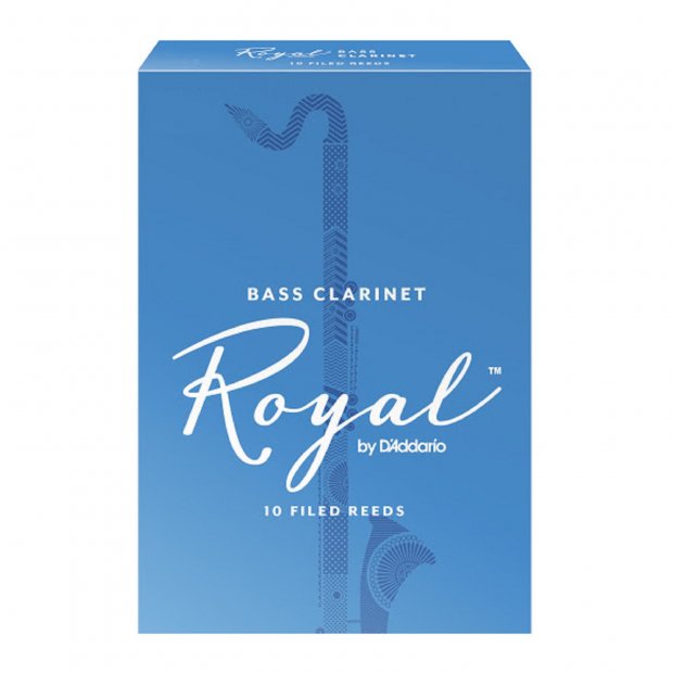 PALHETA CLARONE 2 RICO ROYAL (UNIDADE)