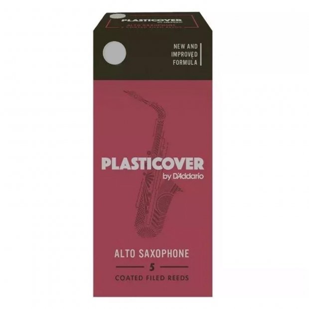 PALHETA SAX ALTO 2 PLASTICOVER (UNIDADE)