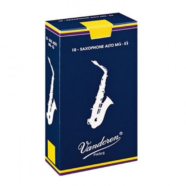 PALHETA SAX ALTO 3 VANDOREN CLASSIC (UNIDADE)