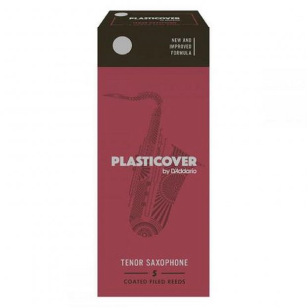 PALHETA SAX TENOR 2 PLASTICOVER (UNIDADE)