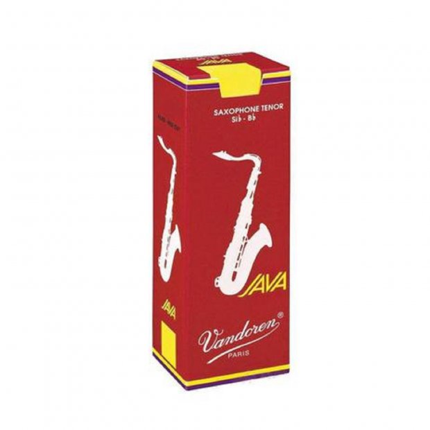 PALHETA SAX TENOR 2 VANDOREN JAVA RED (UNIDADE)