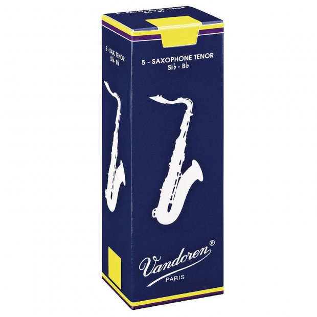 PALHETA SAX TENOR 3 VANDOREN CLASSIC (UNIDADE)