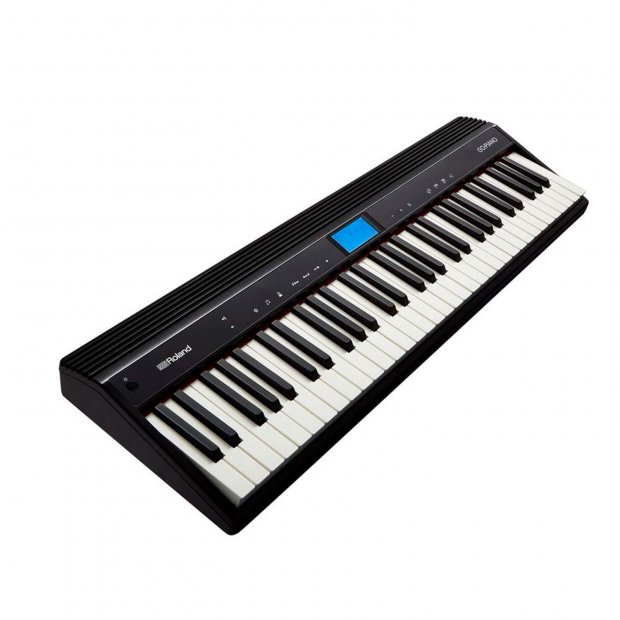 PIANO DIGITAL ROLAND GO PIANO GO61P