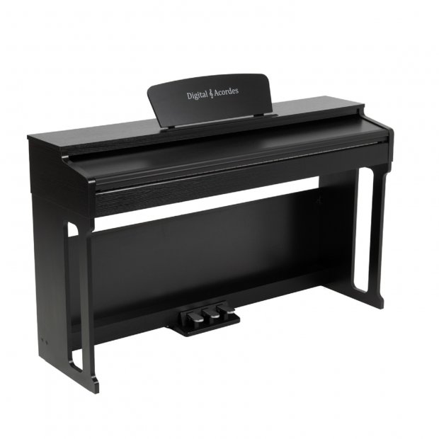 PIANO ACORDES P2006 DIGITAL PRETO FOSCO