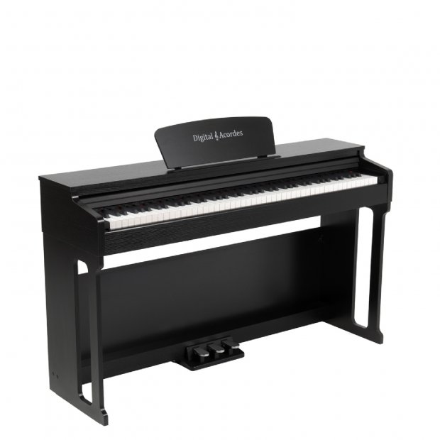 PIANO ACORDES P2006 DIGITAL PRETO FOSCO