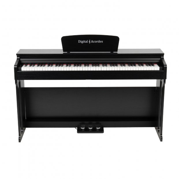 PIANO ACORDES P2006 DIGITAL PRETO FOSCO