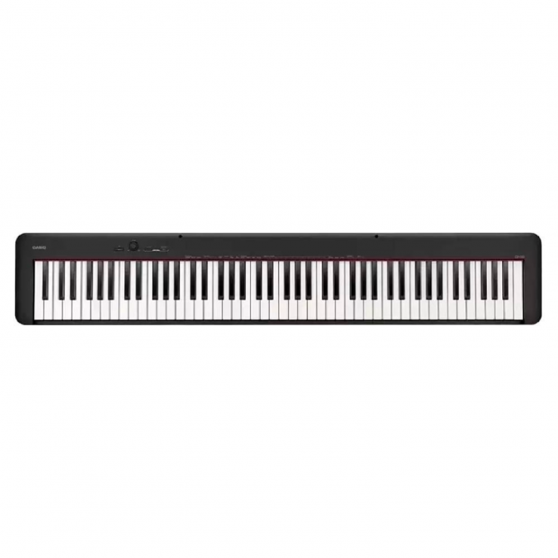 PIANO DIGITAL CASIO CDP S110 BK