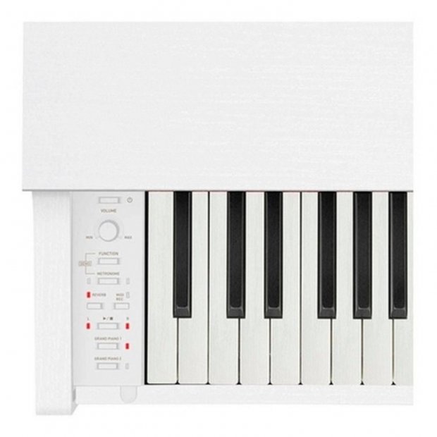 PIANO DIGITAL CASIO CELVIANO AP 270 WE BRANCO