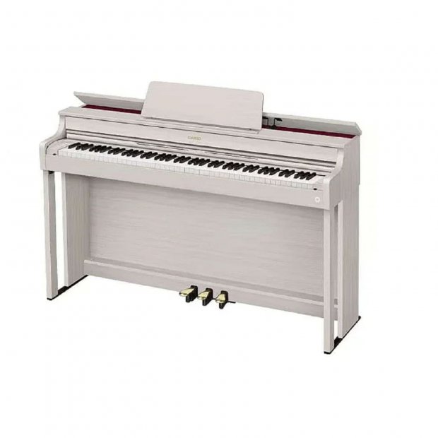 PIANO DIGITAL CASIO CELVIANO AP 300 BEGE