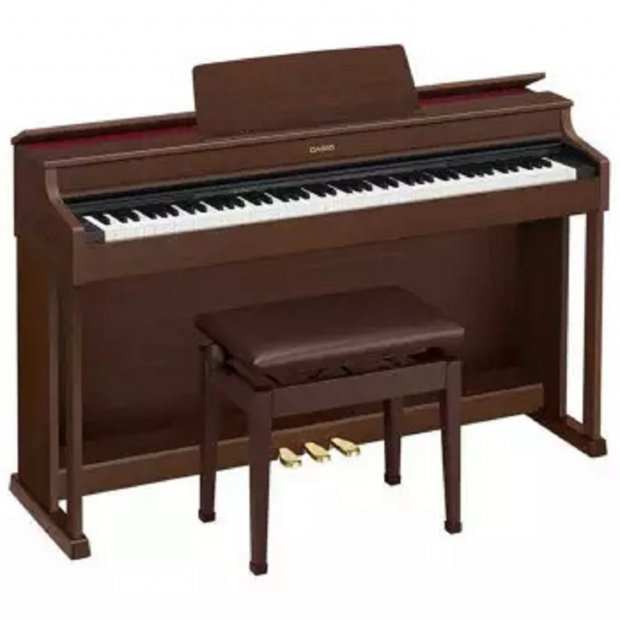 PIANO DIGITAL CASIO CELVIANO AP 470 BN