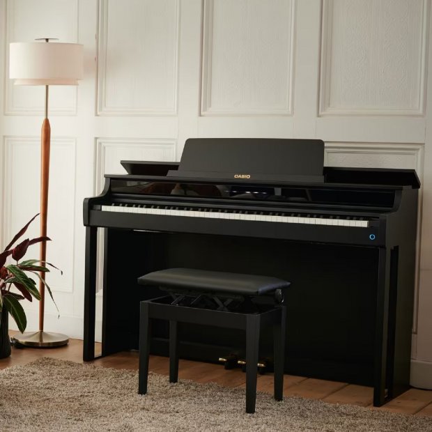 PIANO DIGITAL CASIO CELVIANO AP 550 BK