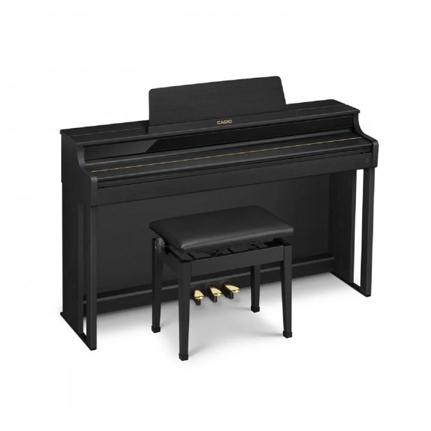 PIANO DIGITAL CASIO CELVIANO AP 550 BK