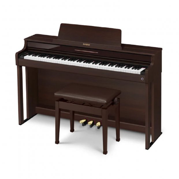 PIANO DIGITAL CASIO CELVIANO AP 550 BN