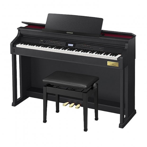 PIANO DIGITAL CASIO CELVIANO AP 710 BK