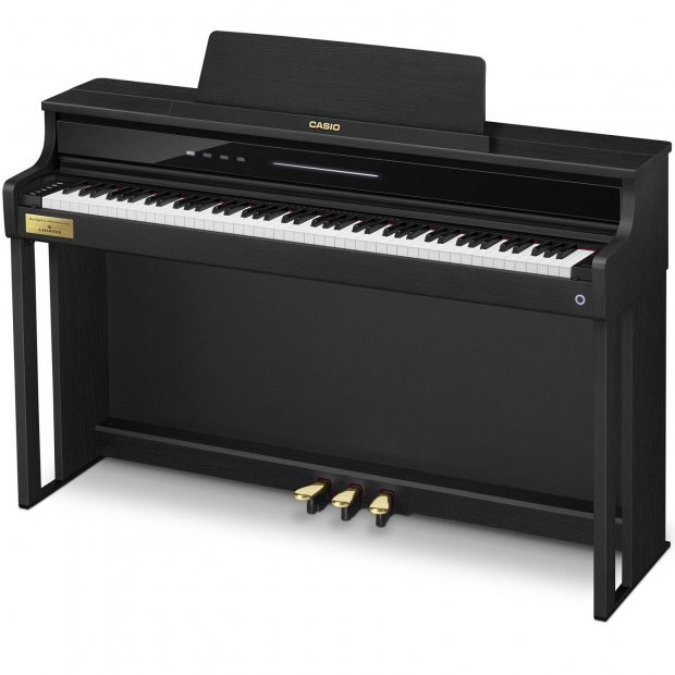 PIANO DIGITAL CASIO CELVIANO AP 750 BK