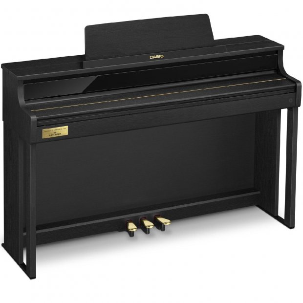 PIANO DIGITAL CASIO CELVIANO AP 750 BK