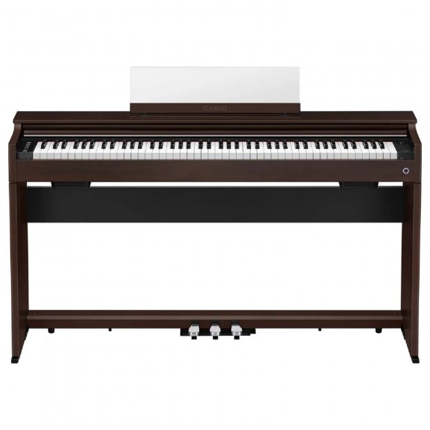 PIANO DIGITAL CASIO CELVIANO AP S200 MARROM