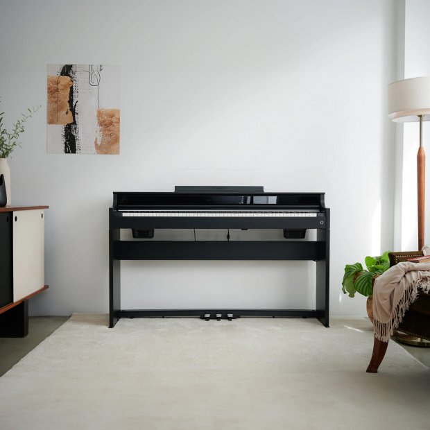 PIANO DIGITAL CASIO CELVIANO AP S450 BK