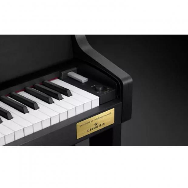 PIANO DIGITAL CASIO CELVIANO GRAND HIBRYD GP310 PRETO