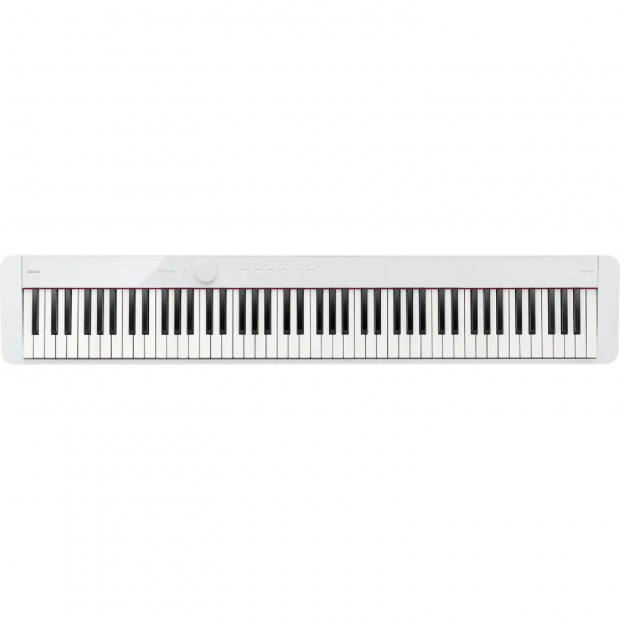 PIANO DIGITAL CASIO PRIVIA PX S1100 BRANCO