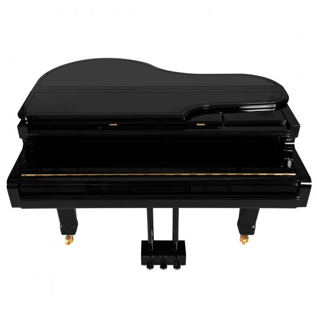 PIANO DIGITAL HARMONIA HS1000 PRETO