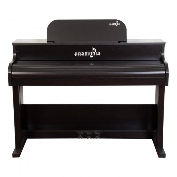 PIANO DIGITAL HARMONIA HS88 ROMA PRETO