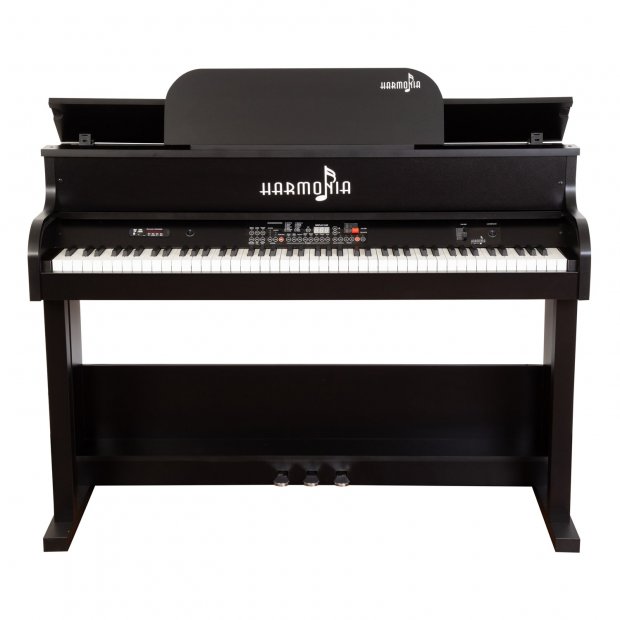 PIANO DIGITAL HARMONIA HS88 ROMA PRETO