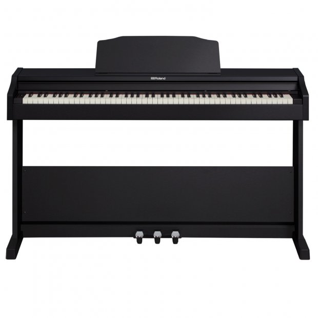 PIANO DIGITAL ROLAND RP 102 BK