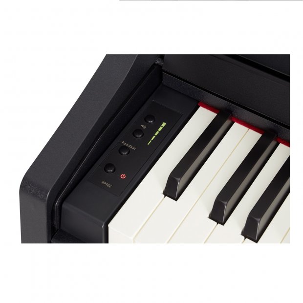 PIANO DIGITAL ROLAND RP 102 BK