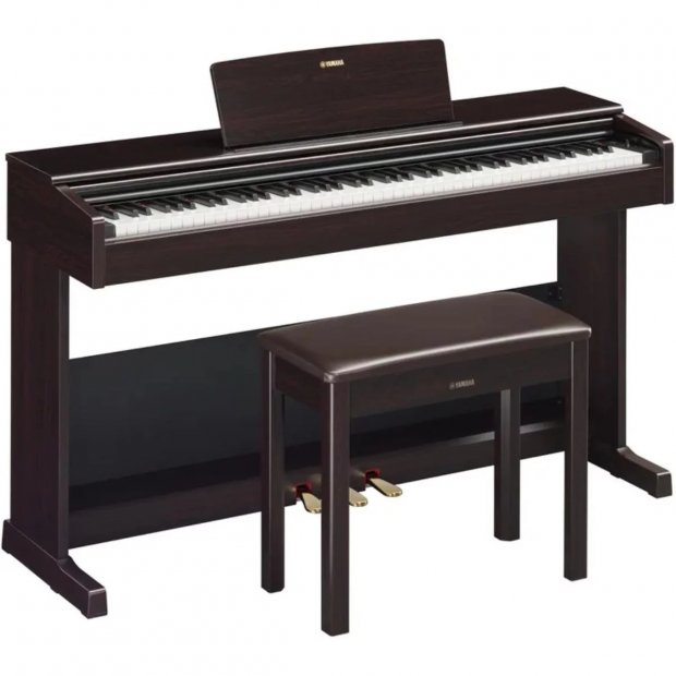 PIANO DIGITAL YAMAHA ARIUS YDP 105R ROSEWOOD